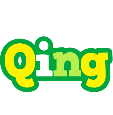 Qing soccer logo