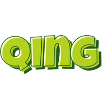 Qing summer logo