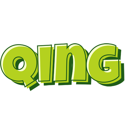 Qing summer logo