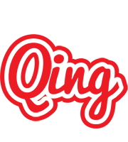 Qing sunshine logo