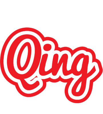 Qing sunshine logo