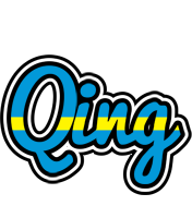 Qing sweden logo