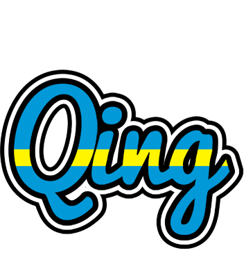 Qing sweden logo