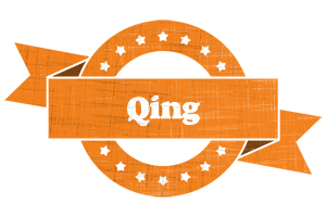 Qing victory logo