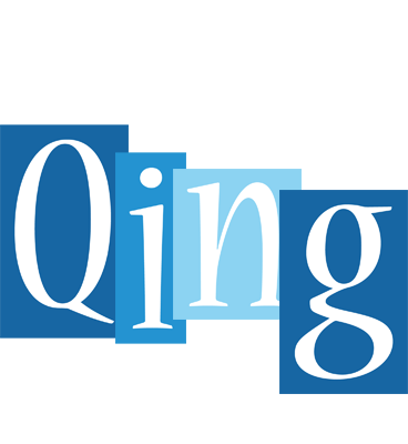 Qing winter logo