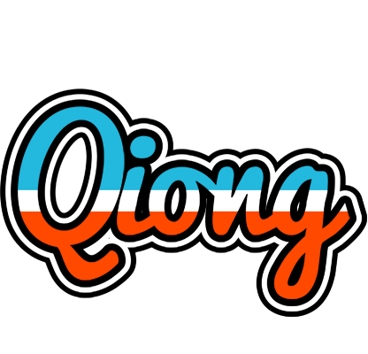 Qiong america logo