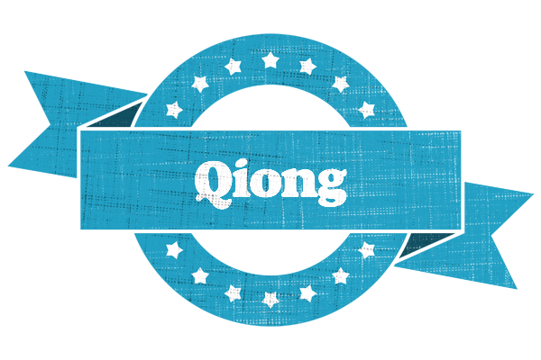 Qiong balance logo