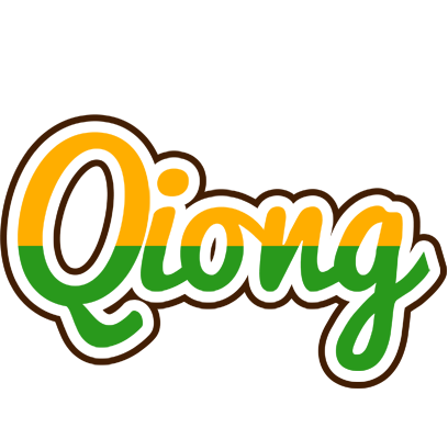 Qiong banana logo