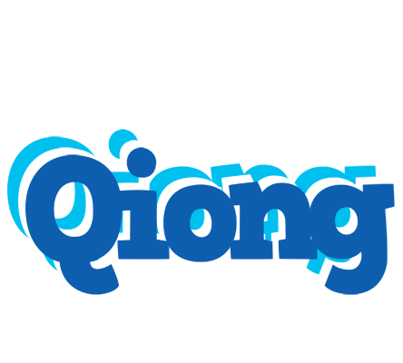 Qiong business logo