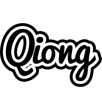 Qiong chess logo