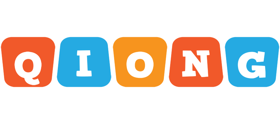 Qiong comics logo