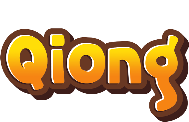 Qiong cookies logo
