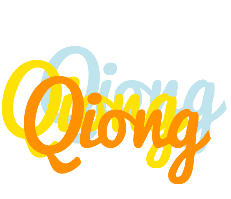 Qiong energy logo