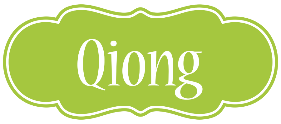 Qiong family logo