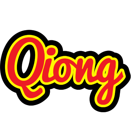 Qiong fireman logo