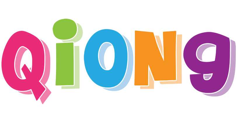 Qiong friday logo
