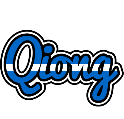 Qiong greece logo