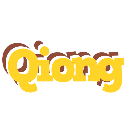 Qiong hotcup logo