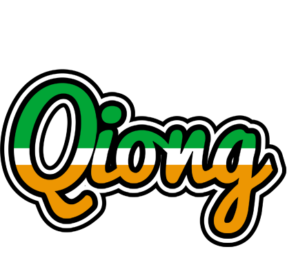 Qiong ireland logo