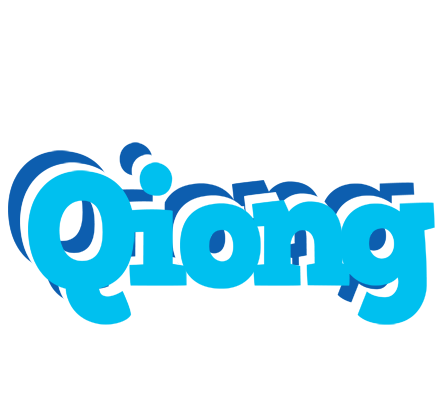 Qiong jacuzzi logo