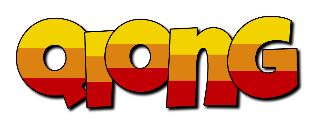 Qiong jungle logo