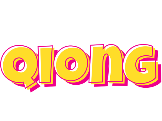 Qiong kaboom logo