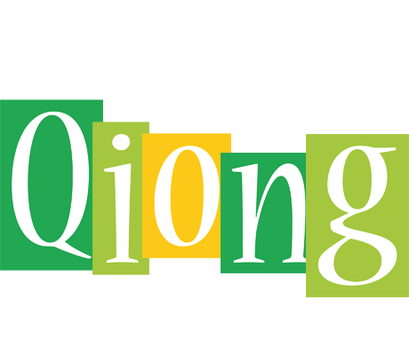Qiong lemonade logo
