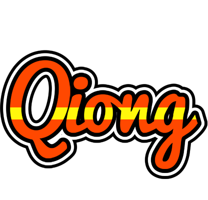 Qiong madrid logo