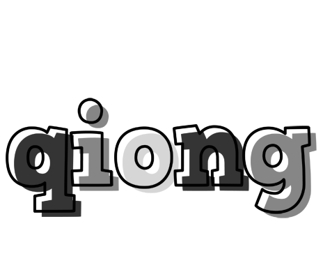 Qiong night logo