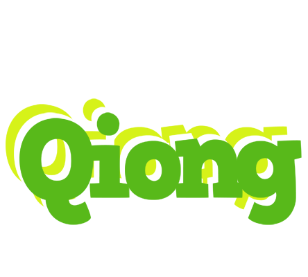 Qiong picnic logo