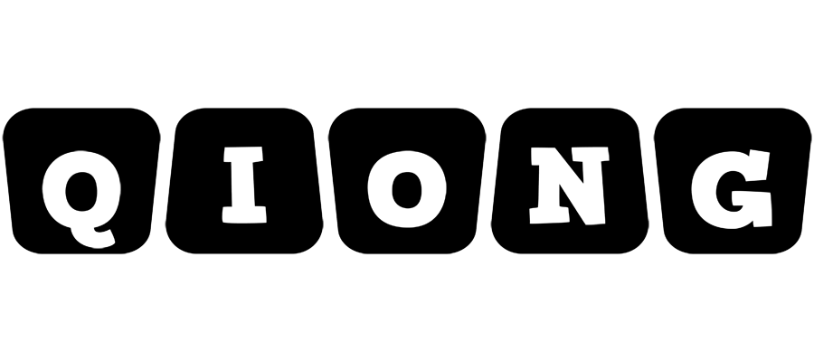 Qiong racing logo