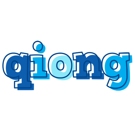 Qiong sailor logo