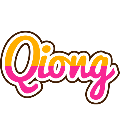 Qiong smoothie logo
