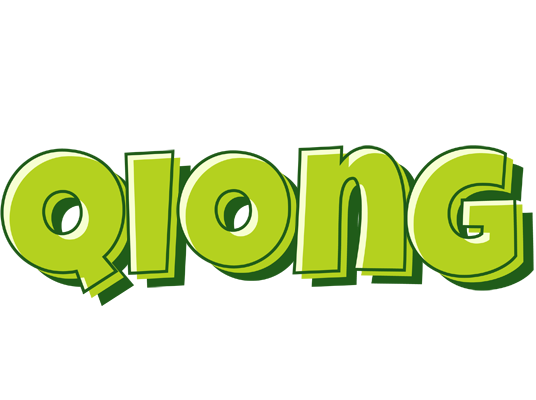Qiong summer logo