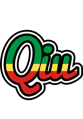 Qiu african logo