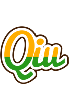 Qiu banana logo