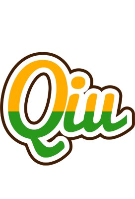 Qiu banana logo