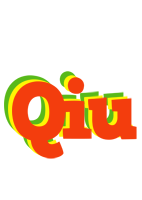 Qiu bbq logo