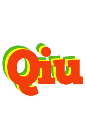 Qiu bbq logo