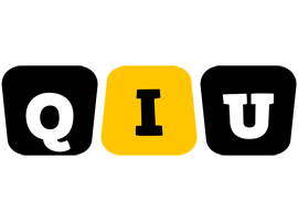 Qiu boots logo