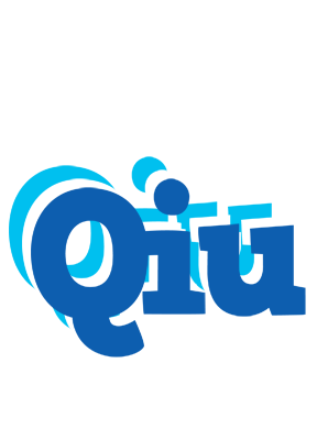 Qiu business logo
