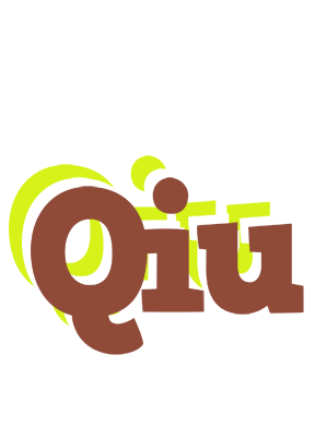 Qiu caffeebar logo
