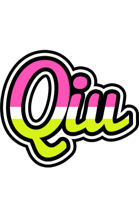 Qiu candies logo
