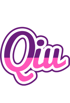 Qiu cheerful logo