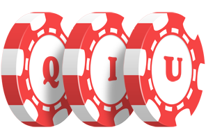 Qiu chip logo