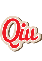 Qiu chocolate logo