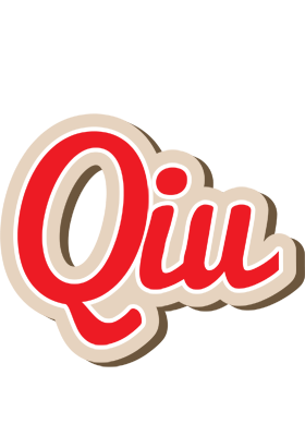 Qiu chocolate logo