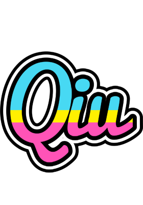 Qiu circus logo