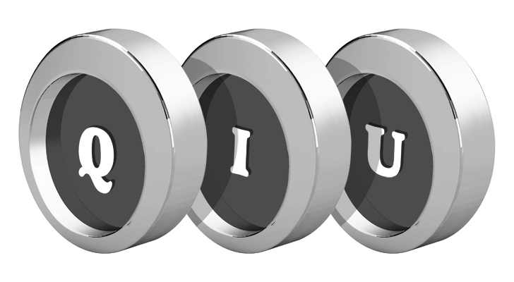 Qiu coins logo