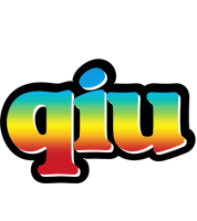 Qiu color logo